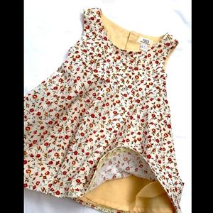 Floral Dress - Size 2T NWT